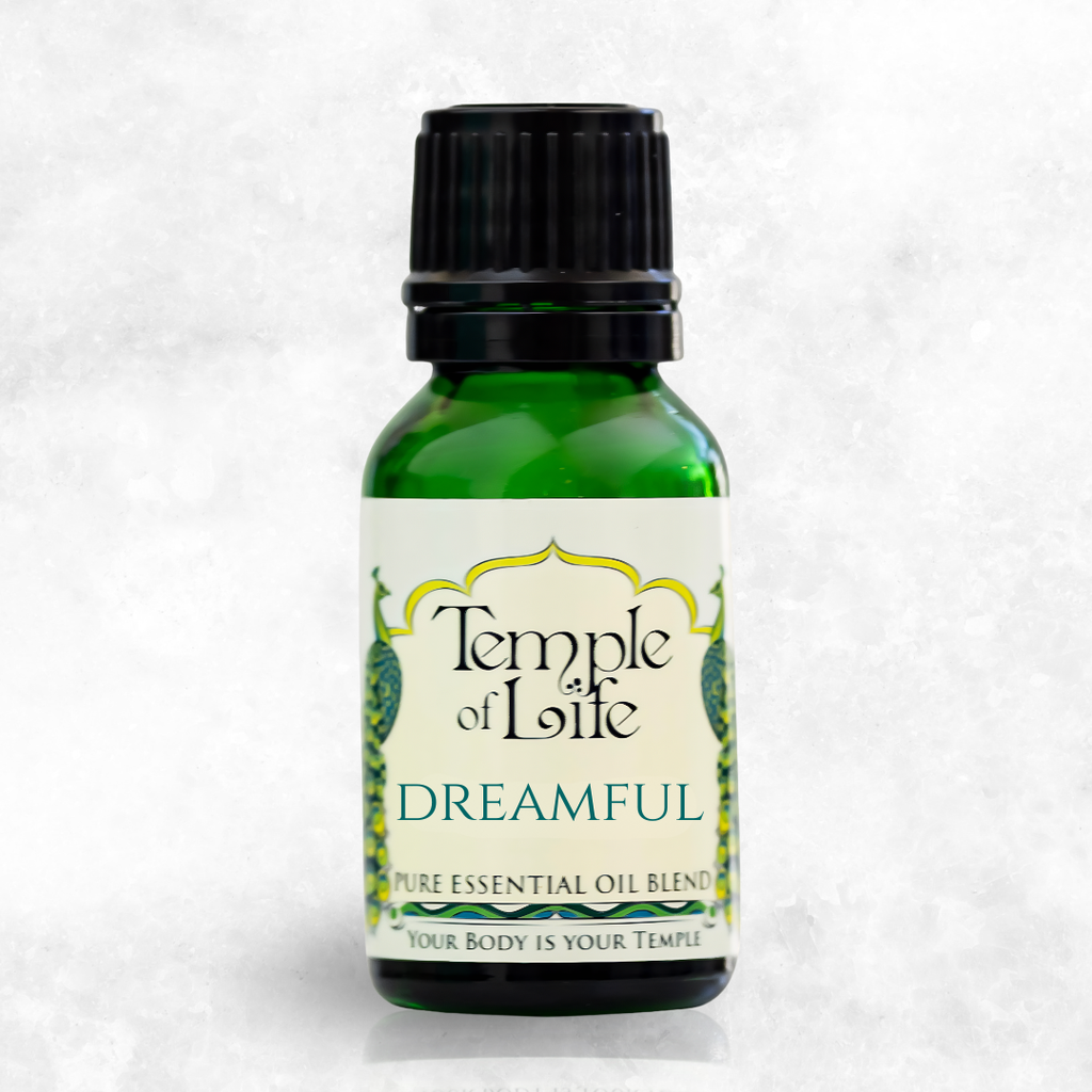 Dreamful | Essential Oil | Grounding | Cedarwood