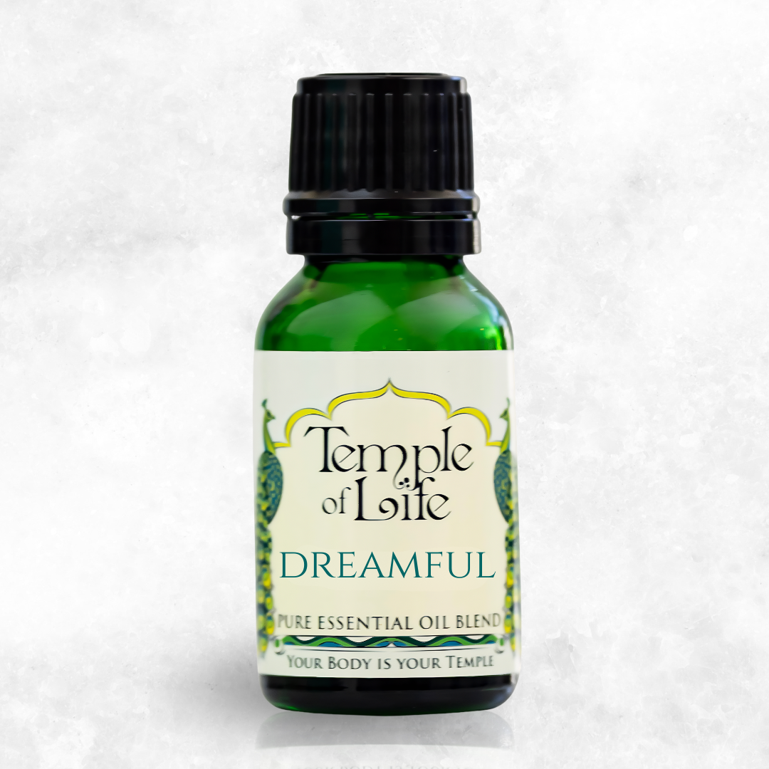 Dreamful | Essential Oil | Grounding | Cedarwood